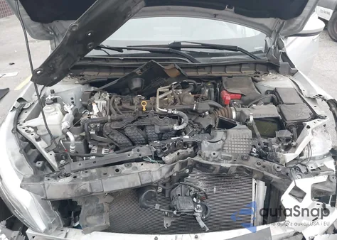 2020 Nissan Altima Sl Fwd from USA, damaged, VIN 1N4BL4EV4LC153596